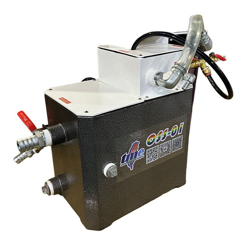 冷卻型-油水分離機 OSS (標準型)